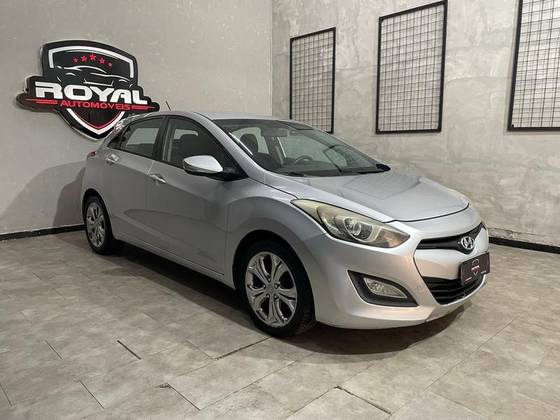 HYUNDAI I30 1.6 MPFI 16V FLEX 4P AUTOMÁTICO